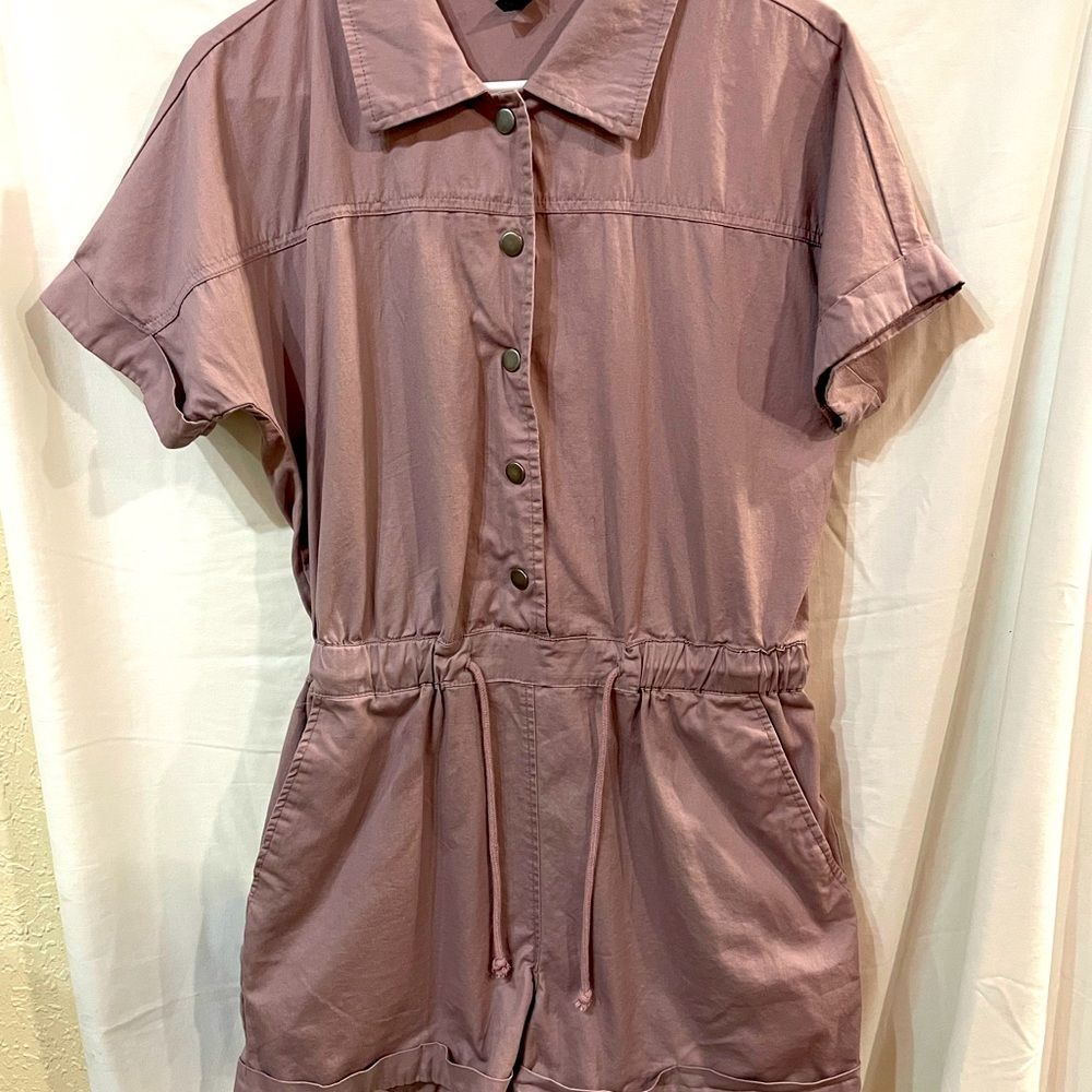 Wild Fable Small Short‎ Jumpsuit